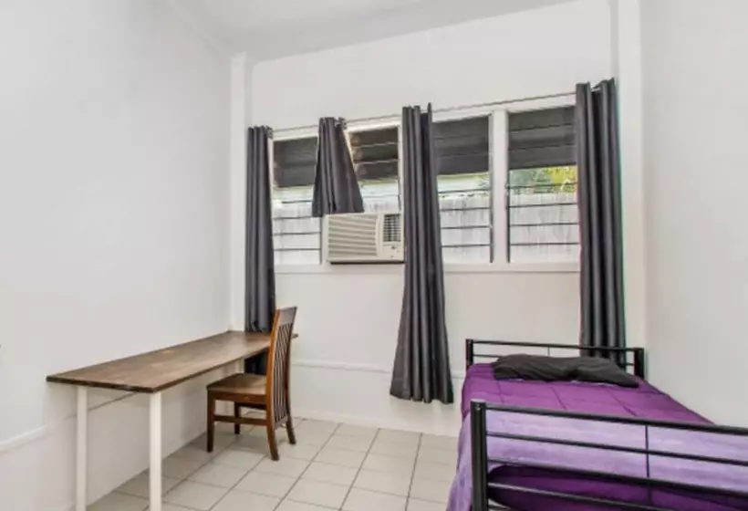 Retkeilymaja Avenues Xchange