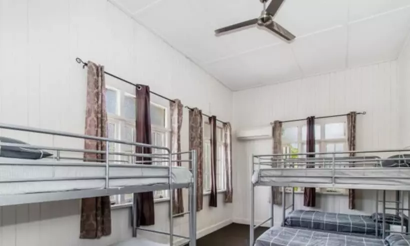 Retkeilymaja Avenues Xchange