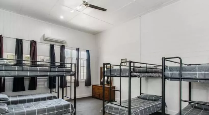 Retkeilymaja Avenues Xchange