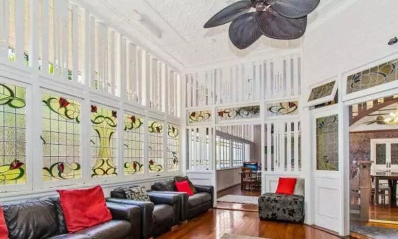 Retkeilymaja Avenues Xchange