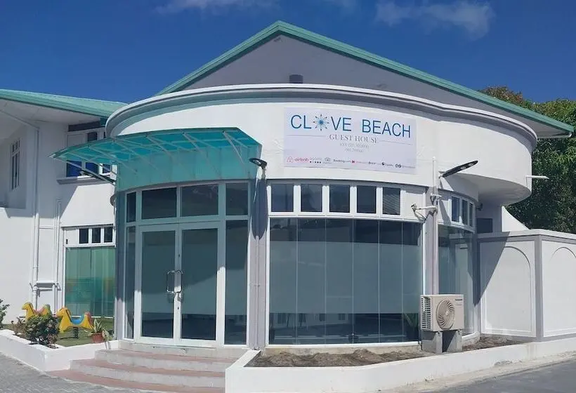 پانسیون Clovebeach
