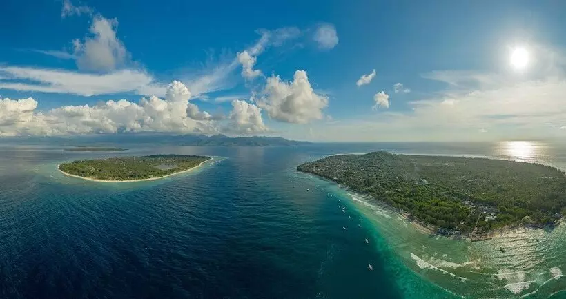 Hotelli Nyaman Catamaran