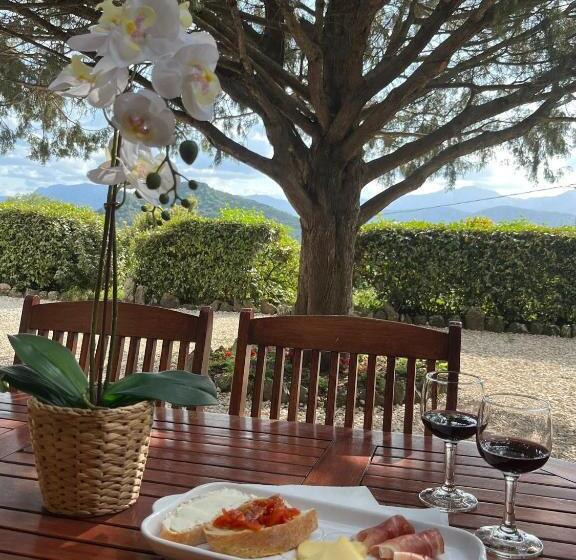 ベッドアンドブレックファースト Casa Piredda Icoré Iun P2102