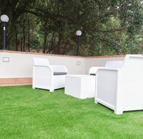 ベッドアンドブレックファースト Casa Piredda Icoré Iun P2102