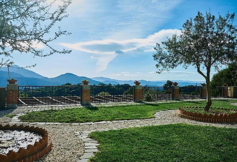 ベッドアンドブレックファースト Casa Piredda Icoré Iun P2102