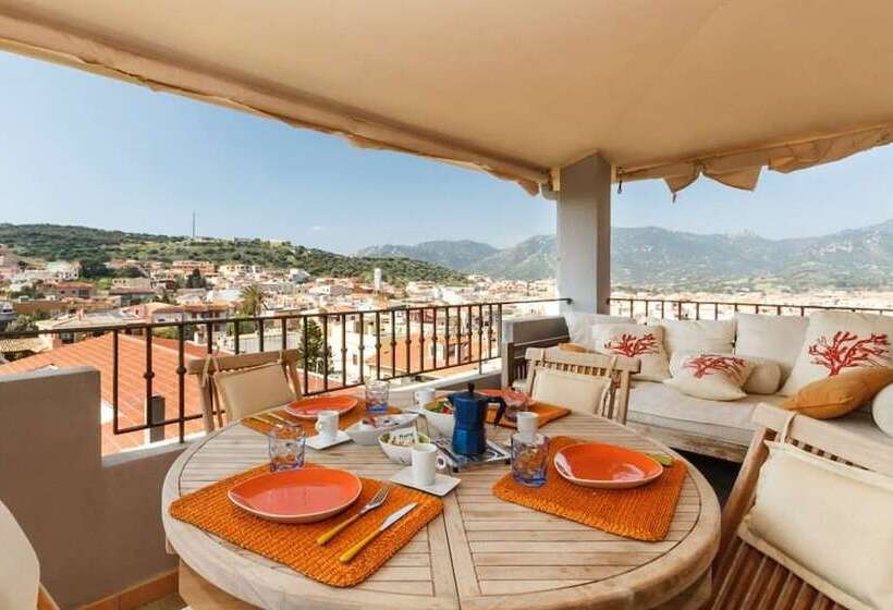 Nocleg ze śniadaniem Giaco's Rooms