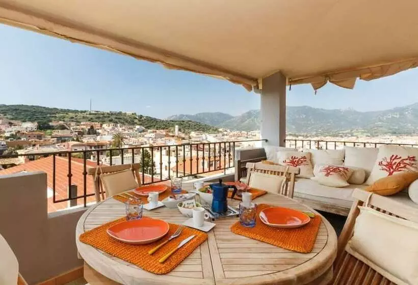 ベッドアンドブレックファースト Giaco's Rooms