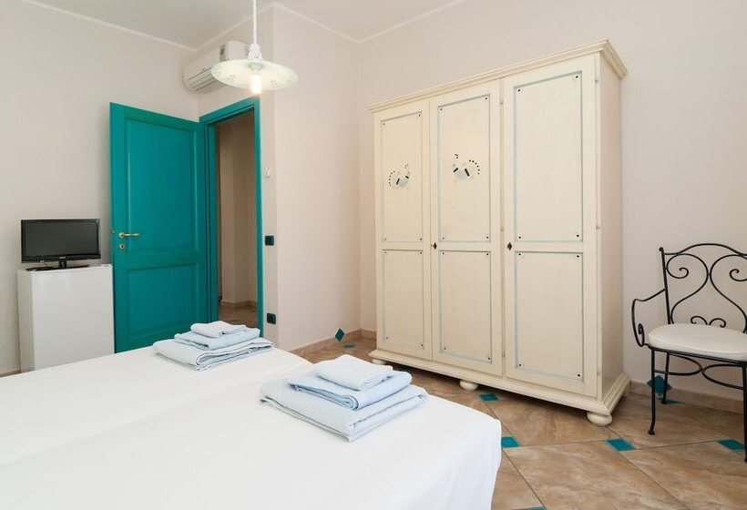 Nocleg ze śniadaniem Giaco's Rooms