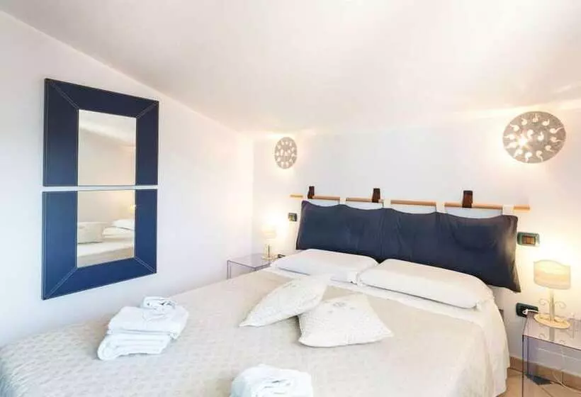 ベッドアンドブレックファースト Giaco's Rooms