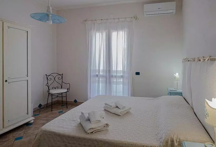 ベッドアンドブレックファースト Giaco's Rooms