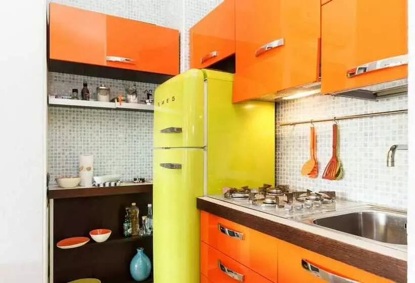 ベッドアンドブレックファースト Giaco's Rooms