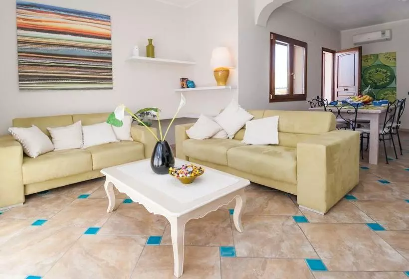 ベッドアンドブレックファースト Giaco's Rooms