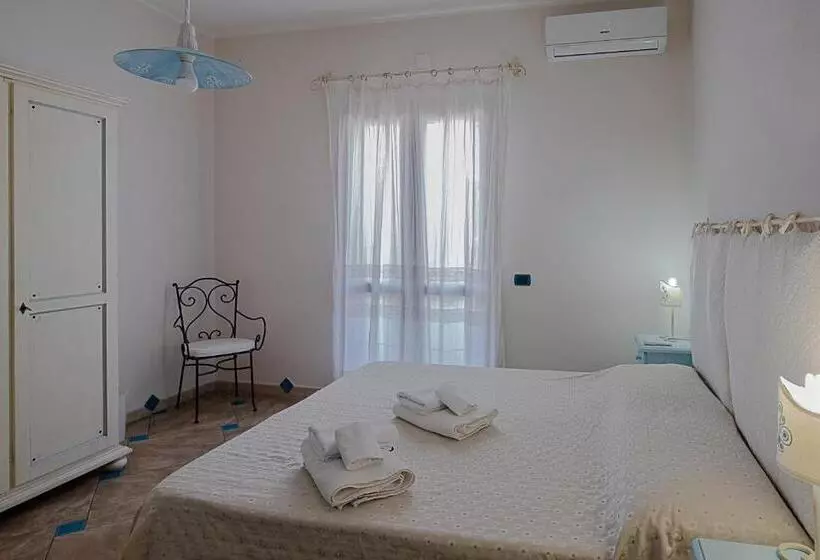 ベッドアンドブレックファースト Giaco's Rooms