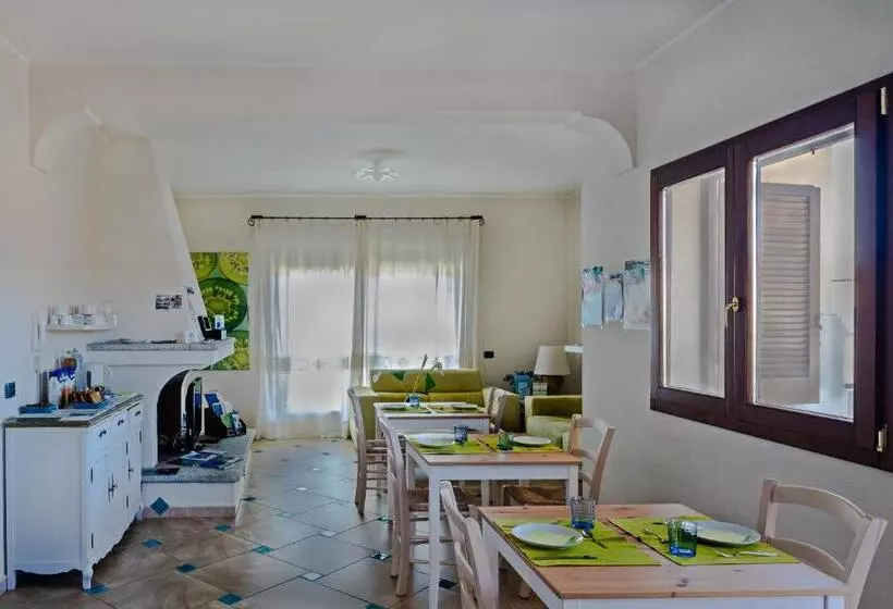 ベッドアンドブレックファースト Giaco's Rooms