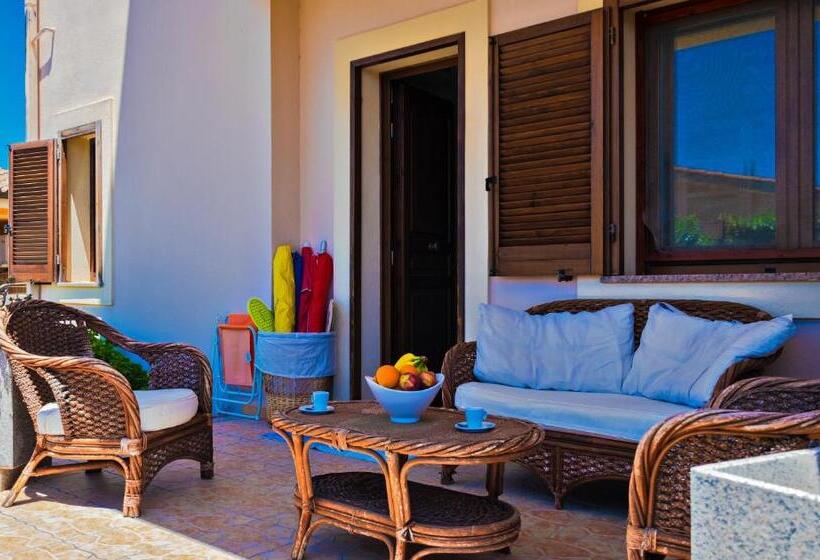 Nocleg ze śniadaniem Giaco's Rooms