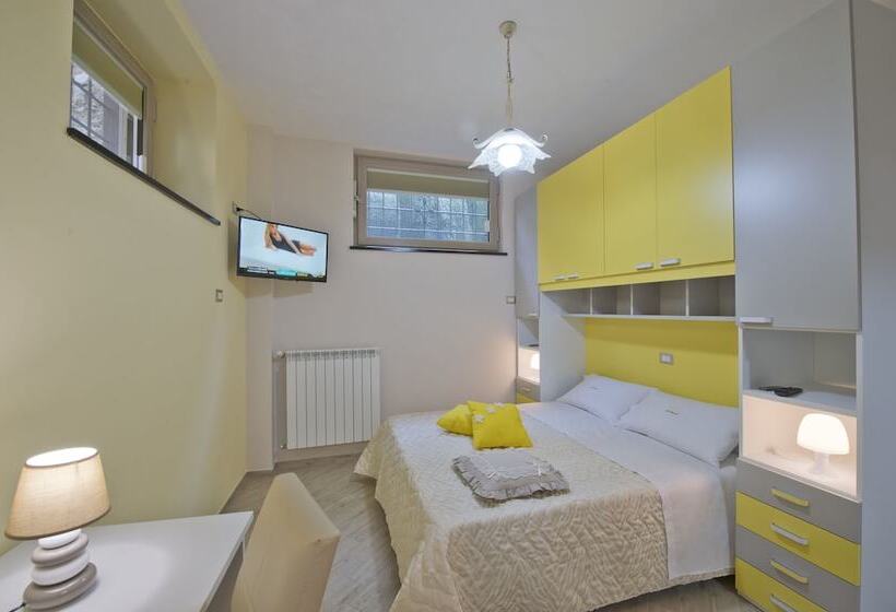 Bed and Breakfast L Incanto Dei Monti