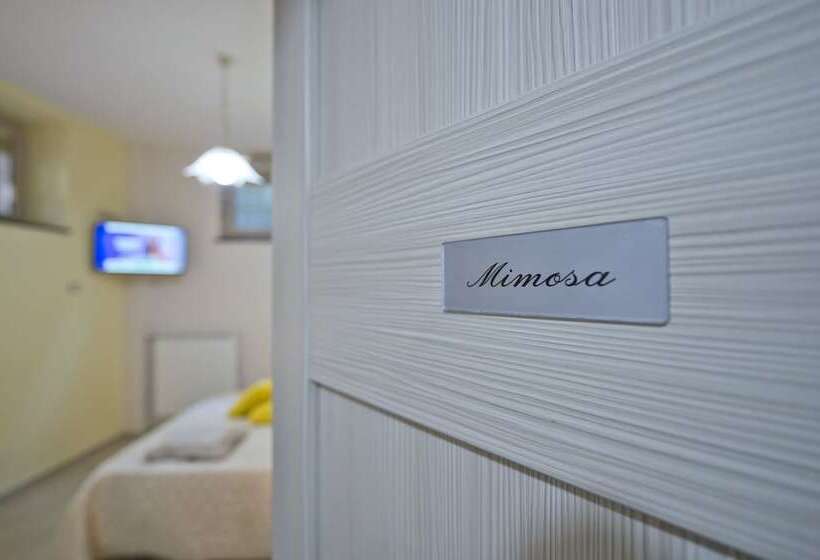 Bed and Breakfast L Incanto Dei Monti