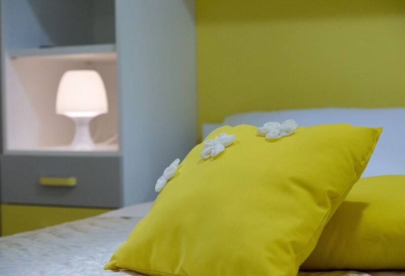 Bed and Breakfast L Incanto Dei Monti