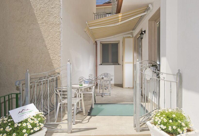 Bed and Breakfast L Incanto Dei Monti