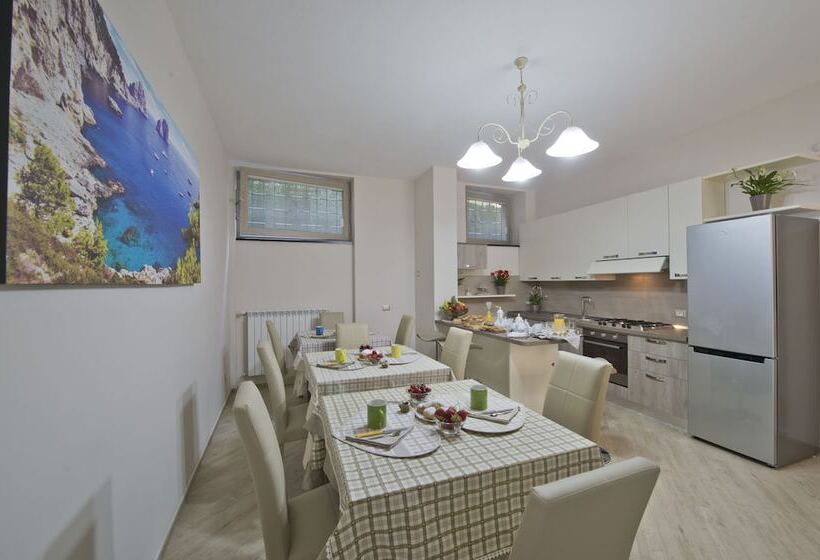 Bed and Breakfast L Incanto Dei Monti