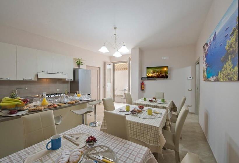 Bed and Breakfast L Incanto Dei Monti