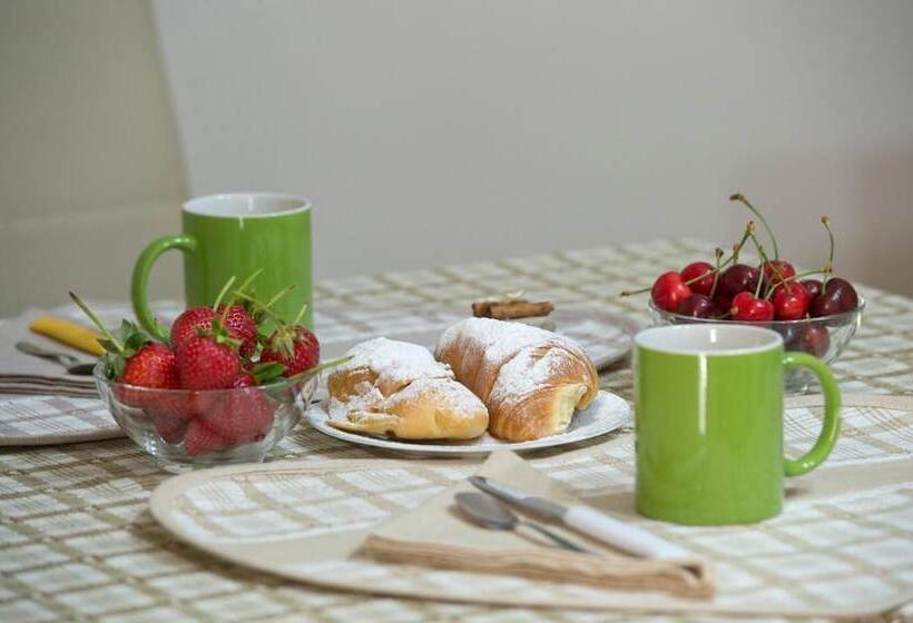 Bed and Breakfast L Incanto Dei Monti