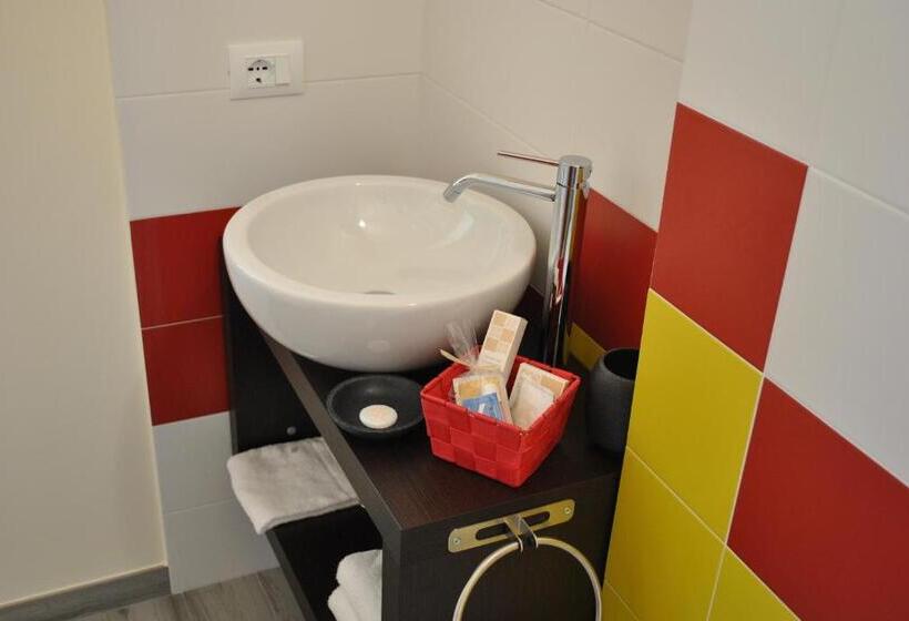 住宿加早餐  La Giara