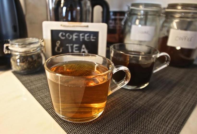 ベッドアンドブレックファースト Manta Ray Lodge