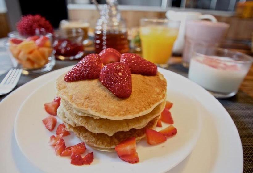 ベッドアンドブレックファースト Manta Ray Lodge