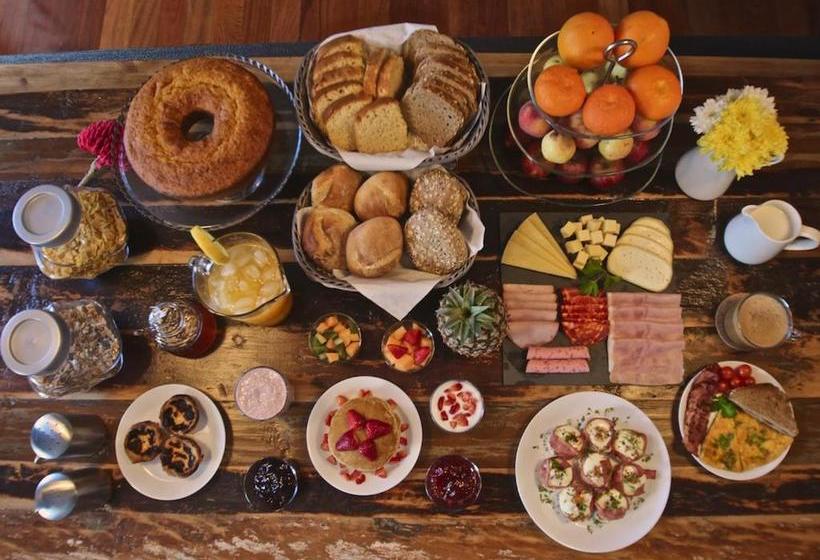 ベッドアンドブレックファースト Manta Ray Lodge