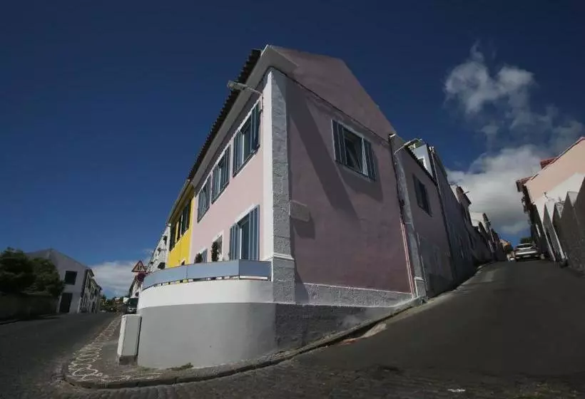 Aamiaismajoitus (B&B) Manta Ray Lodge