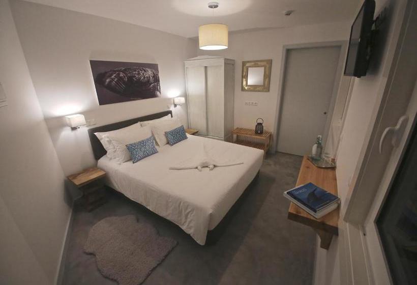 ベッドアンドブレックファースト Manta Ray Lodge