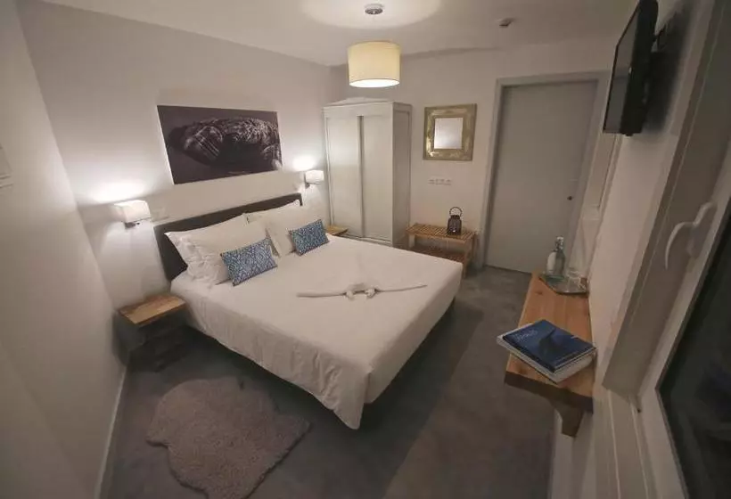 Aamiaismajoitus (B&B) Manta Ray Lodge