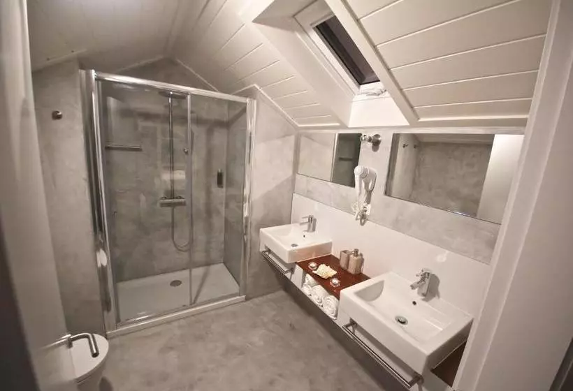 Aamiaismajoitus (B&B) Manta Ray Lodge