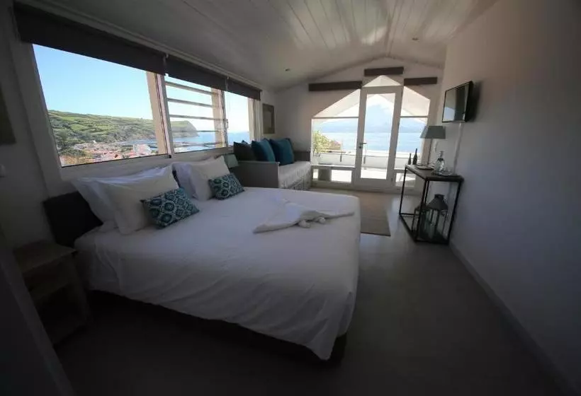 Aamiaismajoitus (B&B) Manta Ray Lodge