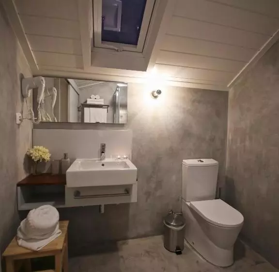 Aamiaismajoitus (B&B) Manta Ray Lodge