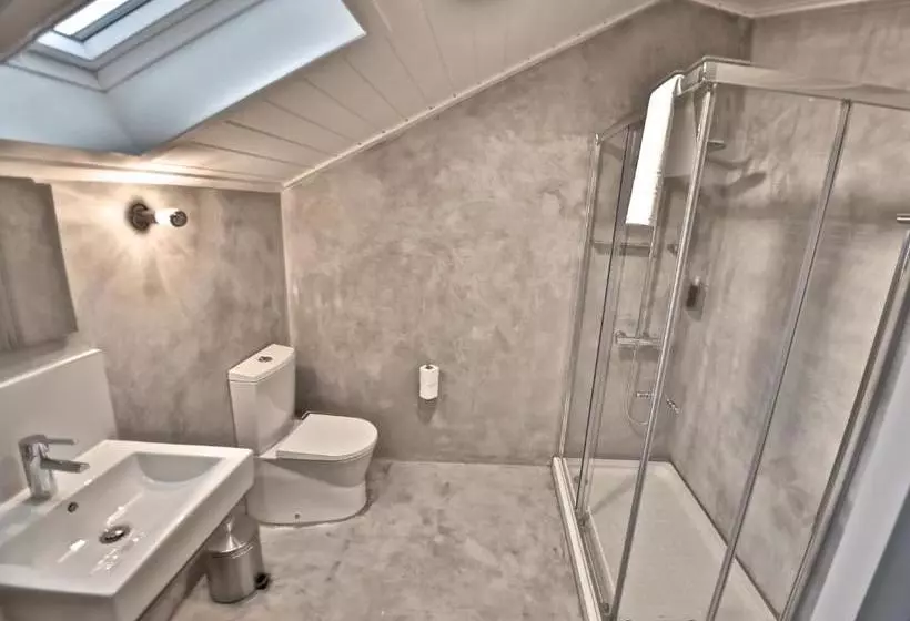 Aamiaismajoitus (B&B) Manta Ray Lodge