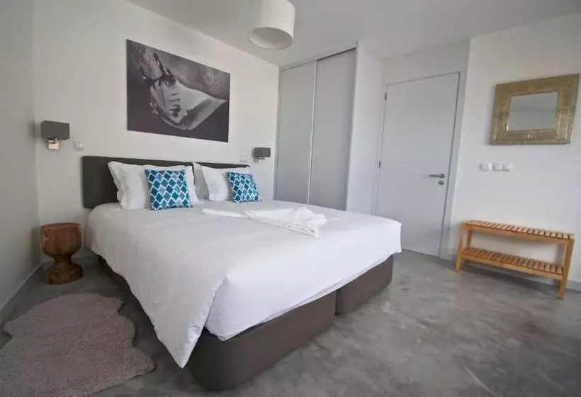 Aamiaismajoitus (B&B) Manta Ray Lodge