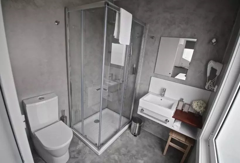 Aamiaismajoitus (B&B) Manta Ray Lodge