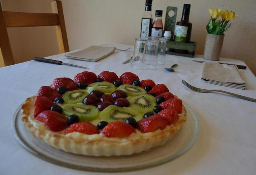 مبيت وإفطار Masia Molí De Tartareu