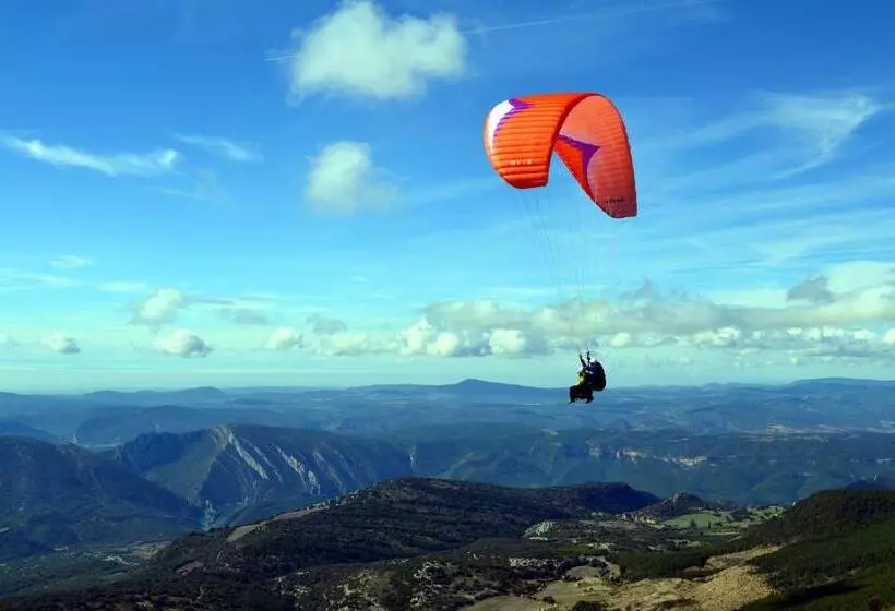 ベッドアンドブレックファースト Masia Molí De Tartareu