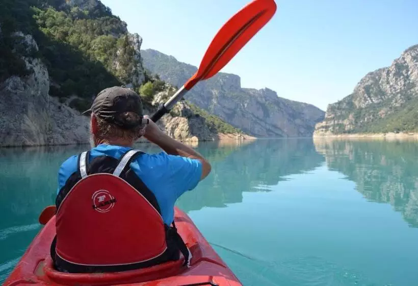 ベッドアンドブレックファースト Masia Molí De Tartareu