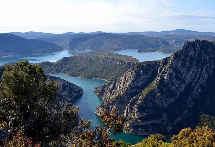 مبيت وإفطار Masia Molí De Tartareu