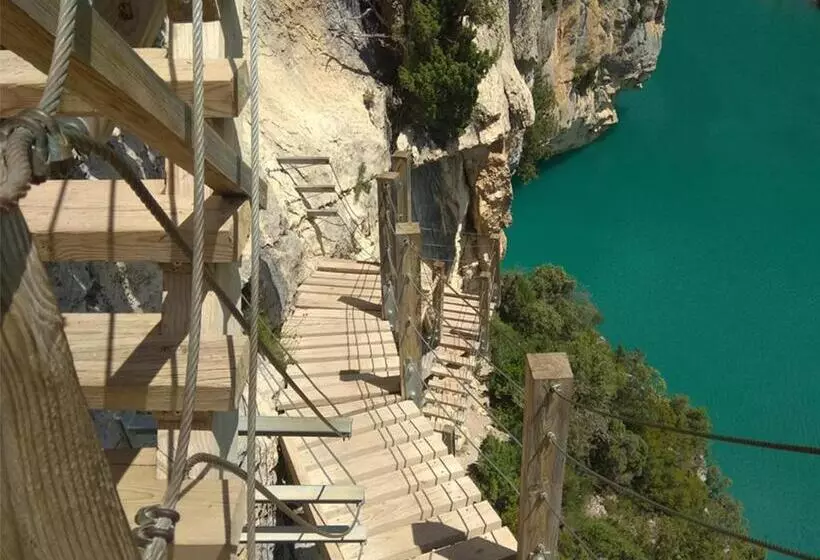 ベッドアンドブレックファースト Masia Molí De Tartareu