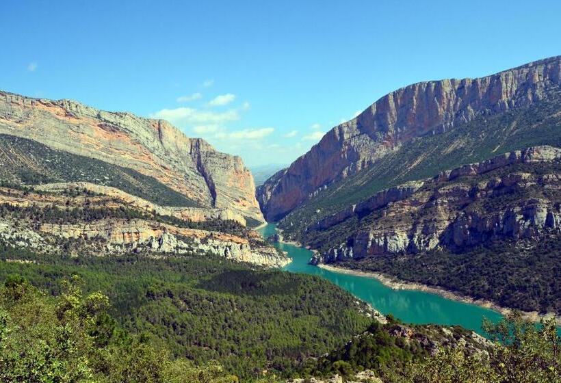مبيت وإفطار Masia Molí De Tartareu