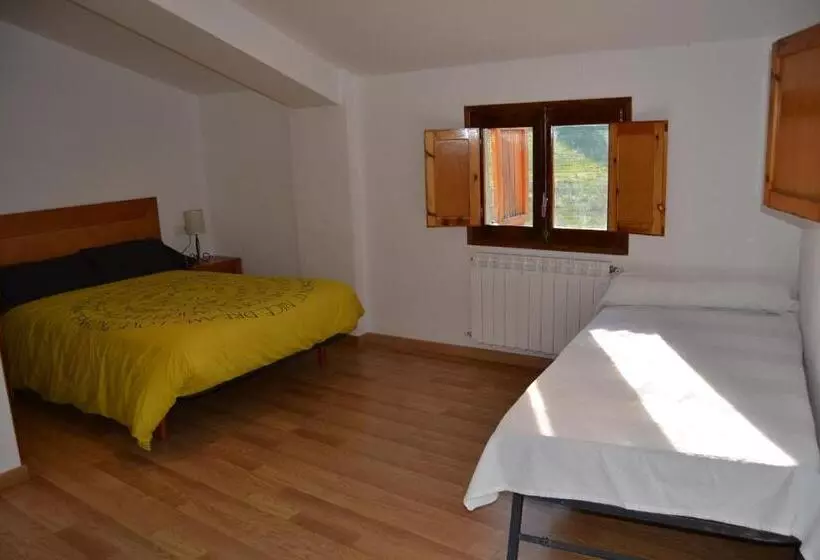 ベッドアンドブレックファースト Masia Molí De Tartareu