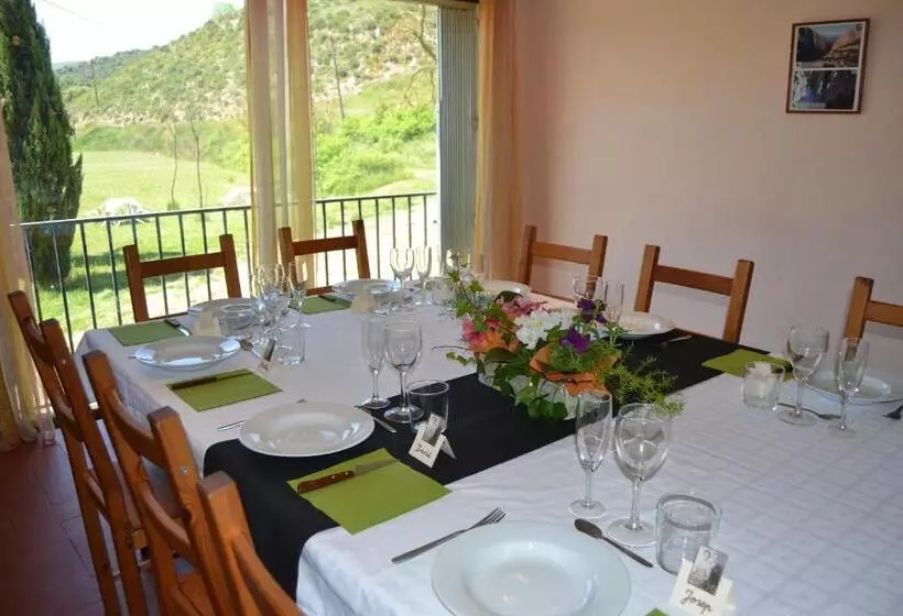 ベッドアンドブレックファースト Masia Molí De Tartareu