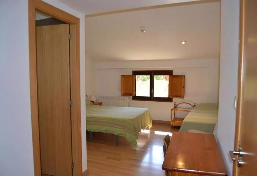 ベッドアンドブレックファースト Masia Molí De Tartareu