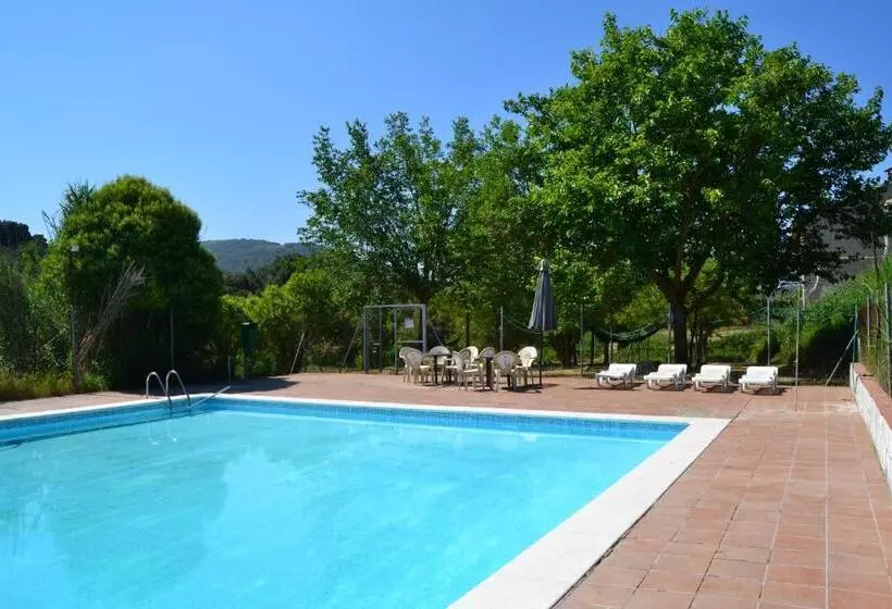 ベッドアンドブレックファースト Masia Molí De Tartareu