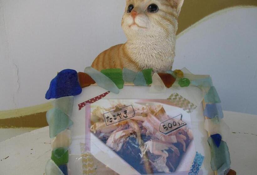 مبيت وإفطار Oyajino Umi